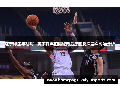 辽宁球迷与裁判冲突事件真相揭秘背后原因及深层次影响分析