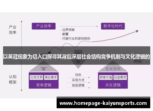 以英冠现象为切入口探寻其背后深层社会结构竞争机制与文化逻辑的 以英冠现象为切入口探寻其背后深层社会结构竞争机制与文化逻辑的