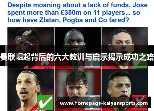 曼联崛起背后的六大教训与启示揭示成功之路 曼联崛起背后的六大教训与启示揭示成功之路