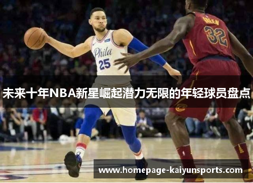 未来十年NBA新星崛起潜力无限的年轻球员盘点